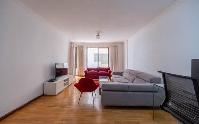 Living room of Flat for sale in Las Palmas de Gran Canaria  with Balcony