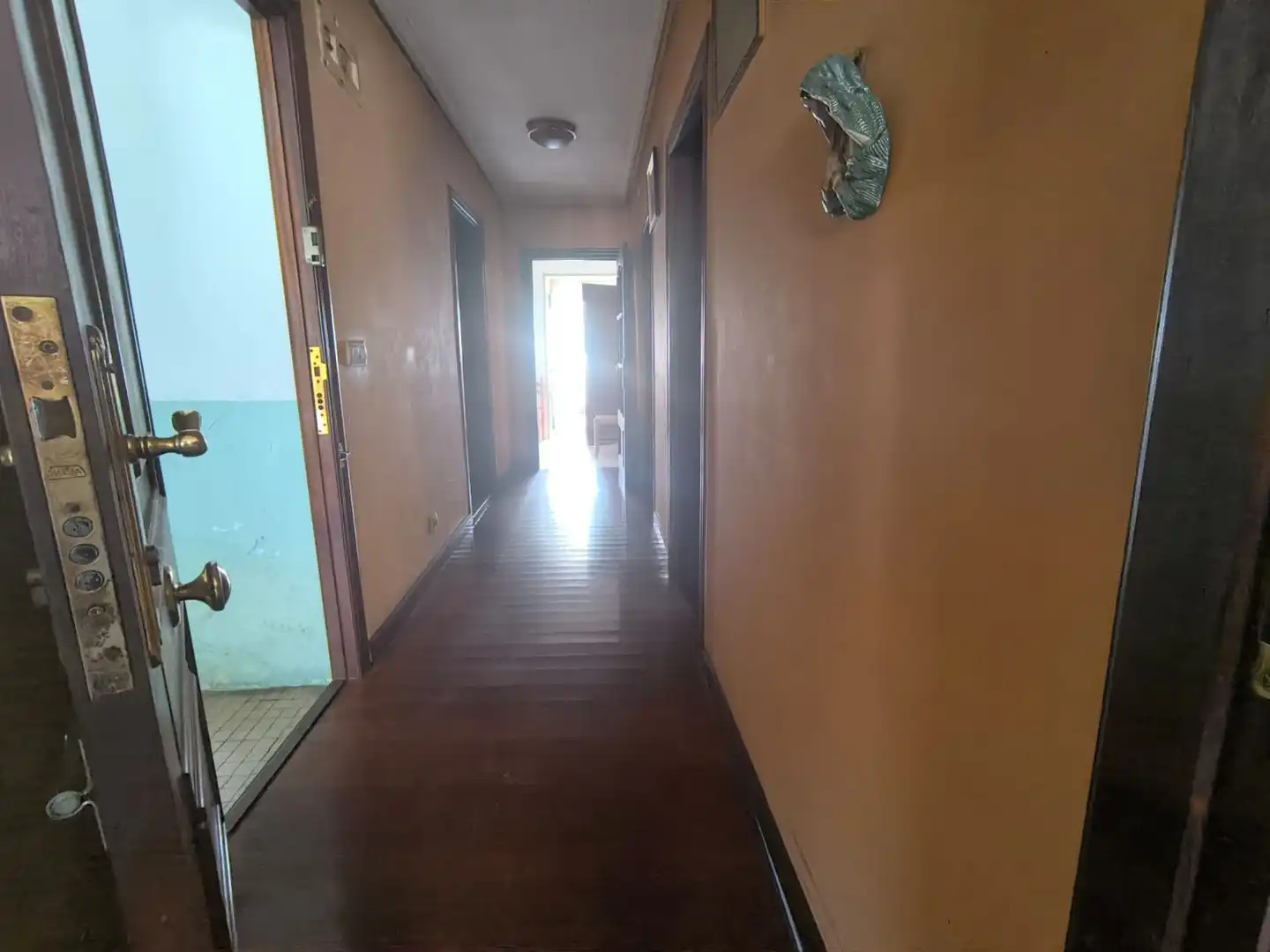 Piso en venta en Limpias con Terraza