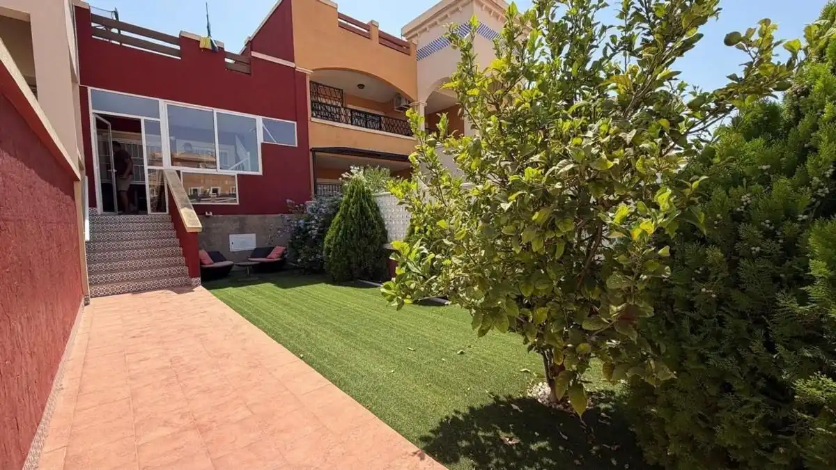 Casa amb piscina en venda a Orihuela Costa, imagen 3
