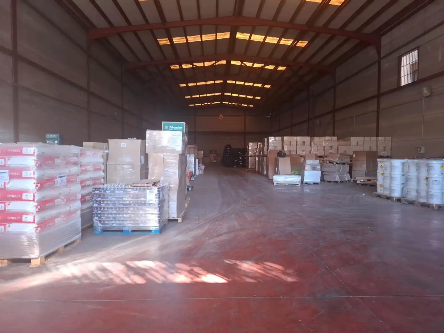 Industrial buildings for sale in Almería