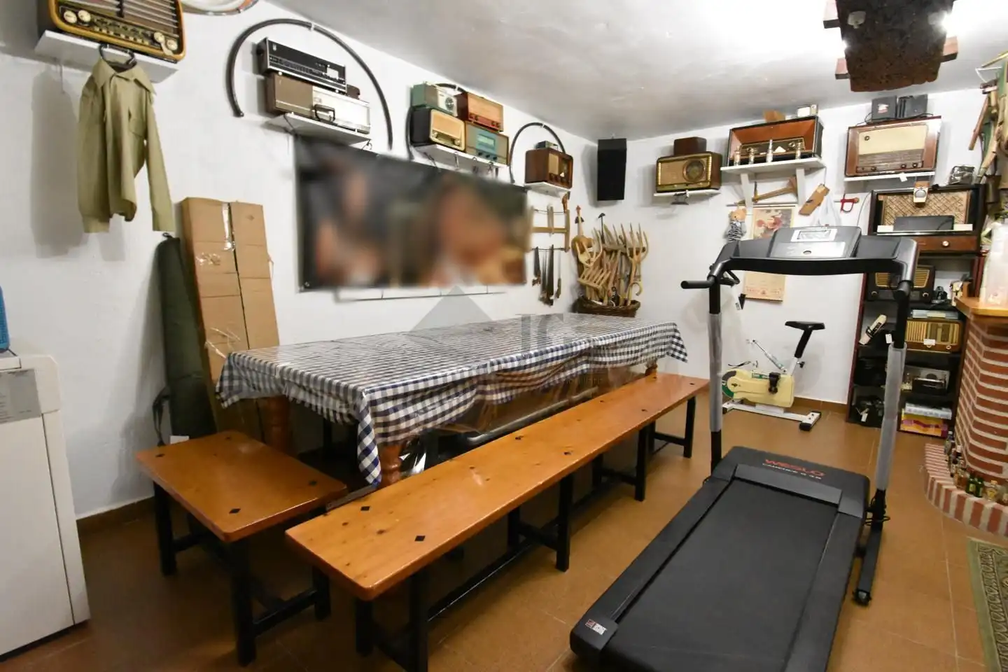 Haus oder Chalet zum Verkauf in Olmedo mit Heizung