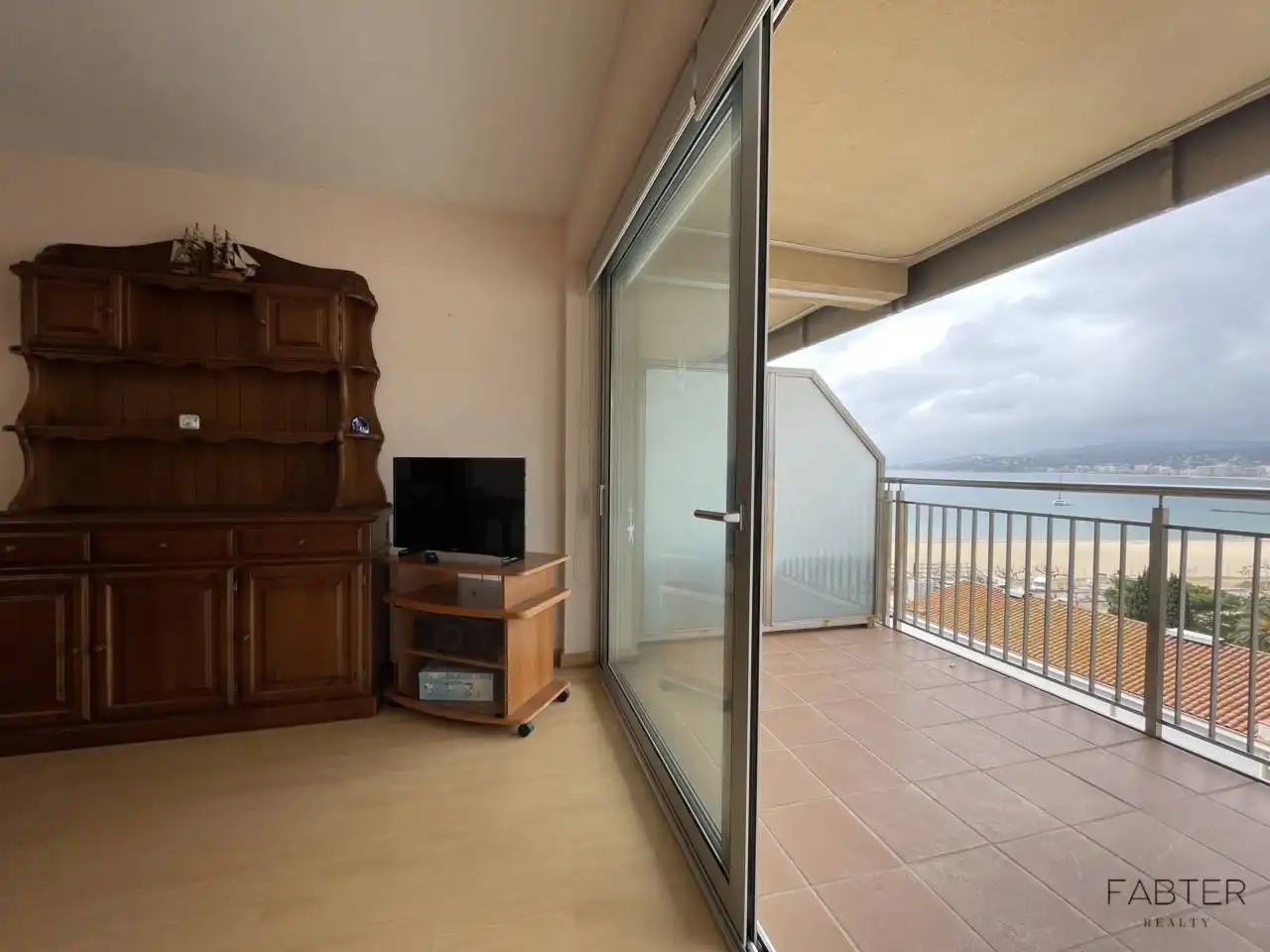 Terraza de Piso en venta en Palamós con Calefacción, Parquet y Terraza