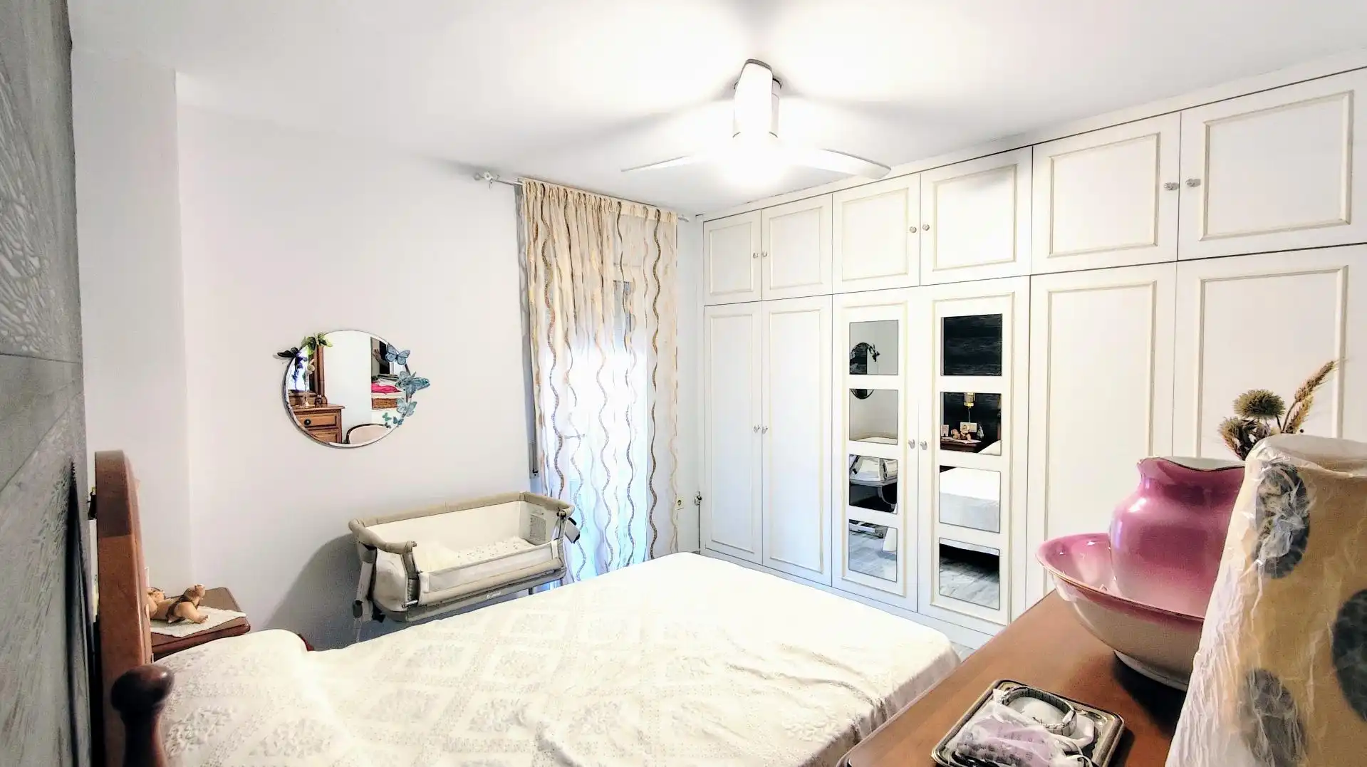 Habitación de Piso en venta en Torremolinos con Aire acondicionado, Jardín privado y Terraza