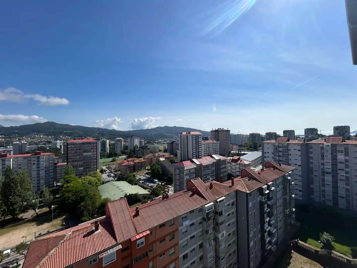 Flat for rent in Rúa Caldas de Reis, As Travesas - Balaídos