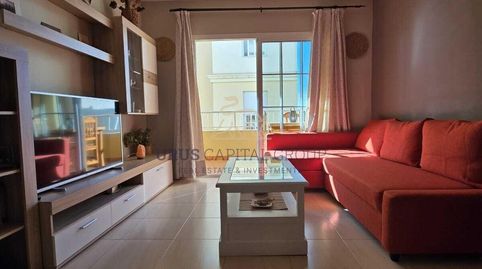 Increíble piso de dos habitaciones en El Morche, en primera línea de playa, immagine 2