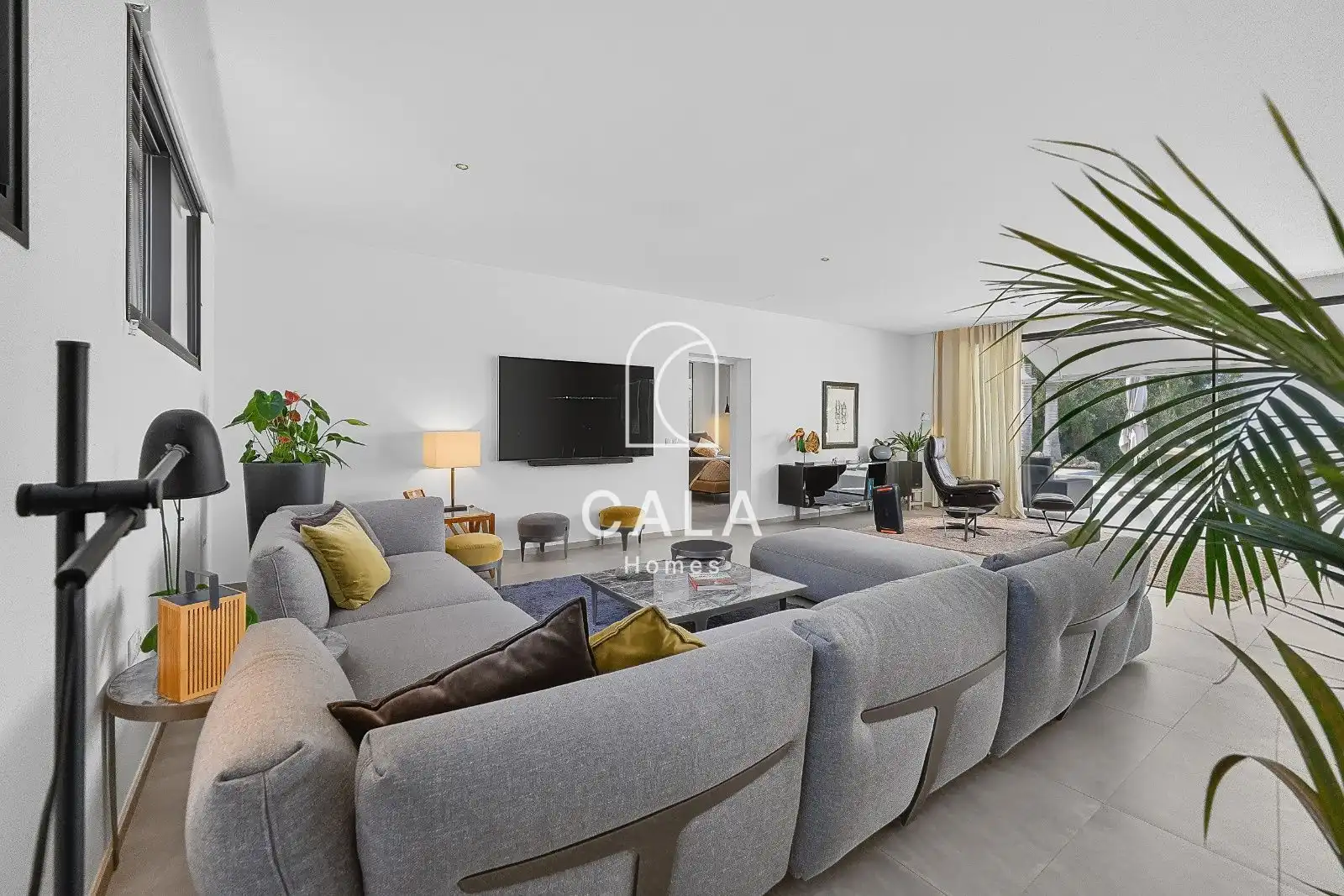 Living room of Houses for sale in Marazul - Ricasa