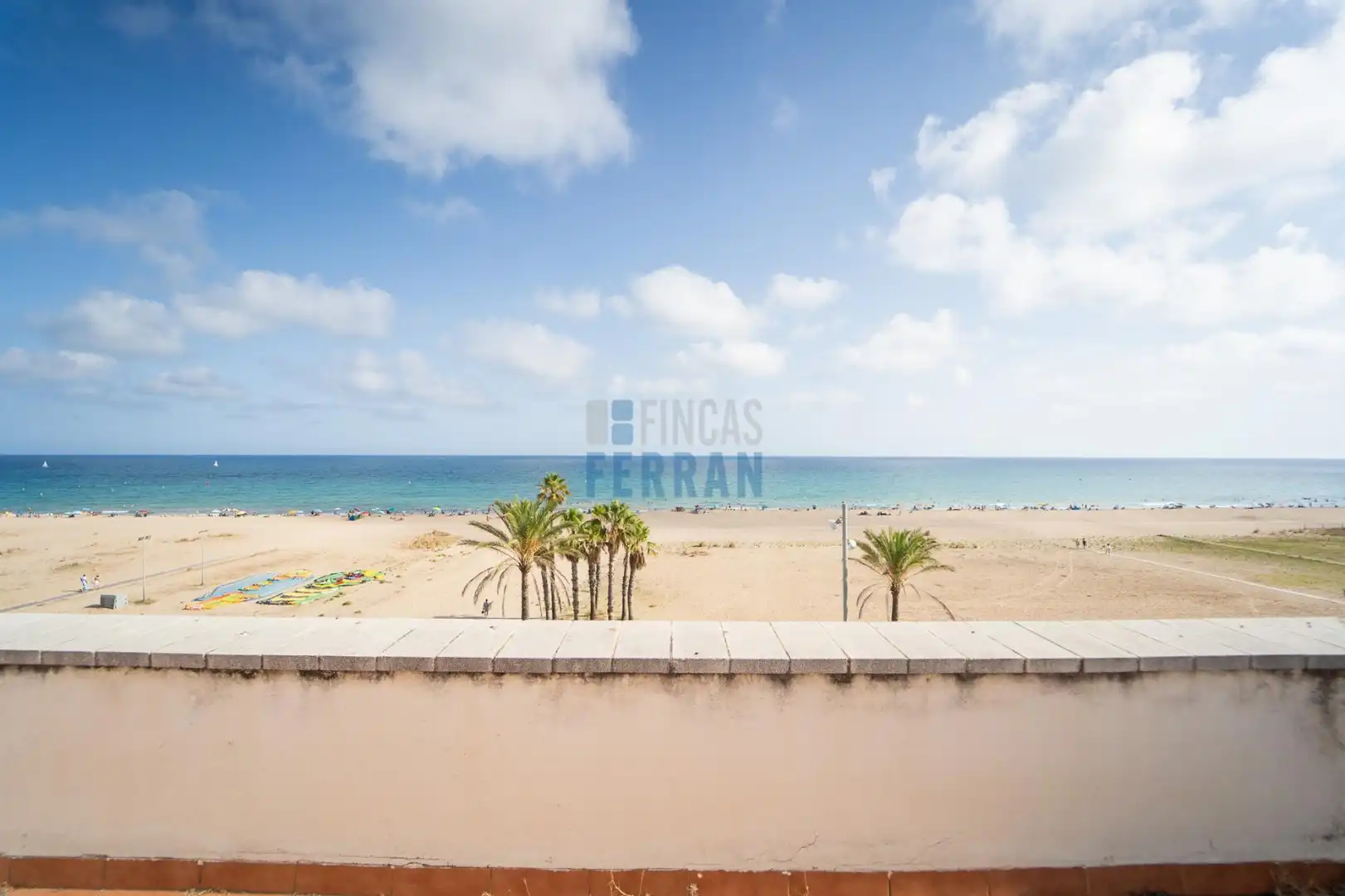 Dachboden zum Verkauf in El Vendrell mit Klimaanlage, Terrasse und Abstellraum