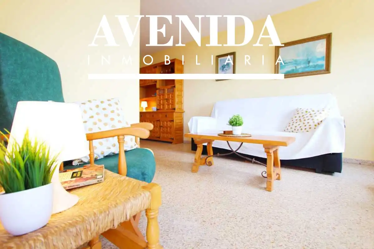 Apartament amb terrassa en venda a Columbretes 18, imagen 6