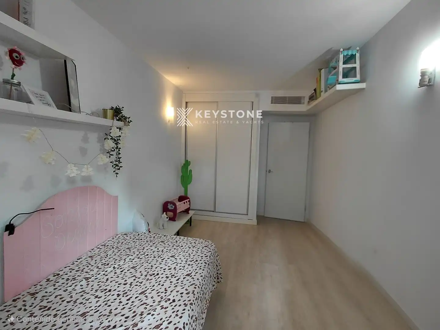 Bedroom of Flat for sale in Calvià  with Air Conditioner, Terrace and Swimming Pool
