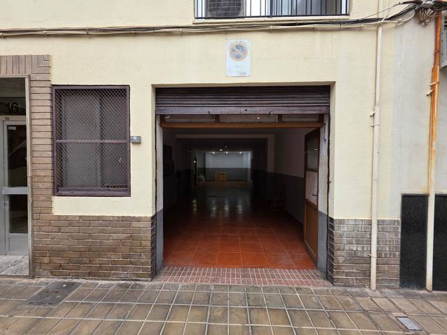 Local comercial en Venta en Carrer de Jordi Juan, 16 en Ensanche - Parque del Oeste