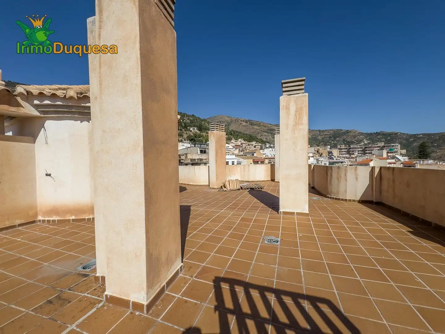 Terrace of Attic for sale in Lanjarón  with Terrace and Balcony