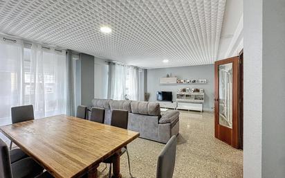 Living room of Flat for sale in Gandia  with Air Conditioner and Terrace