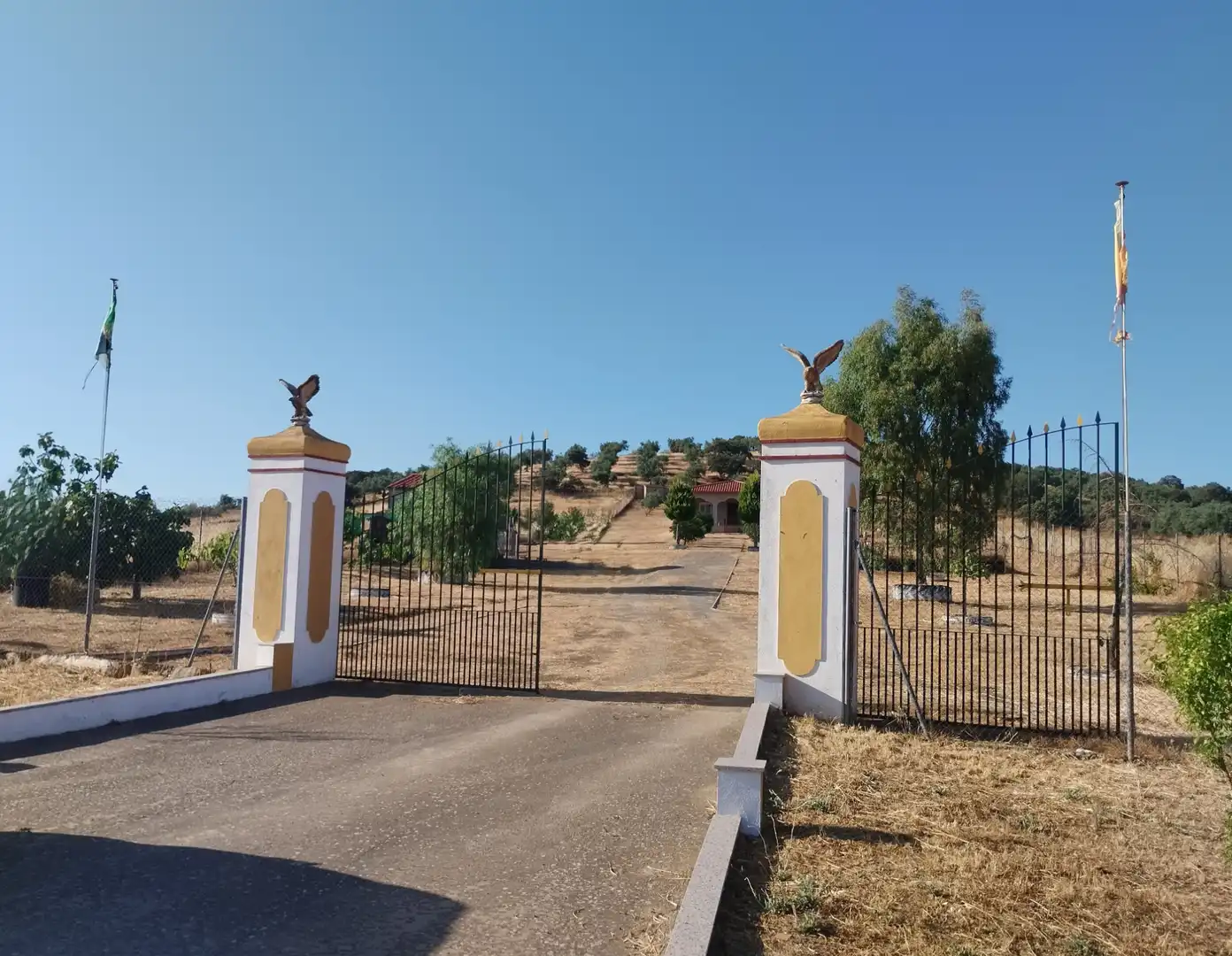 Finca rústica en venda en Atalaya amb Jardí privat i Traster