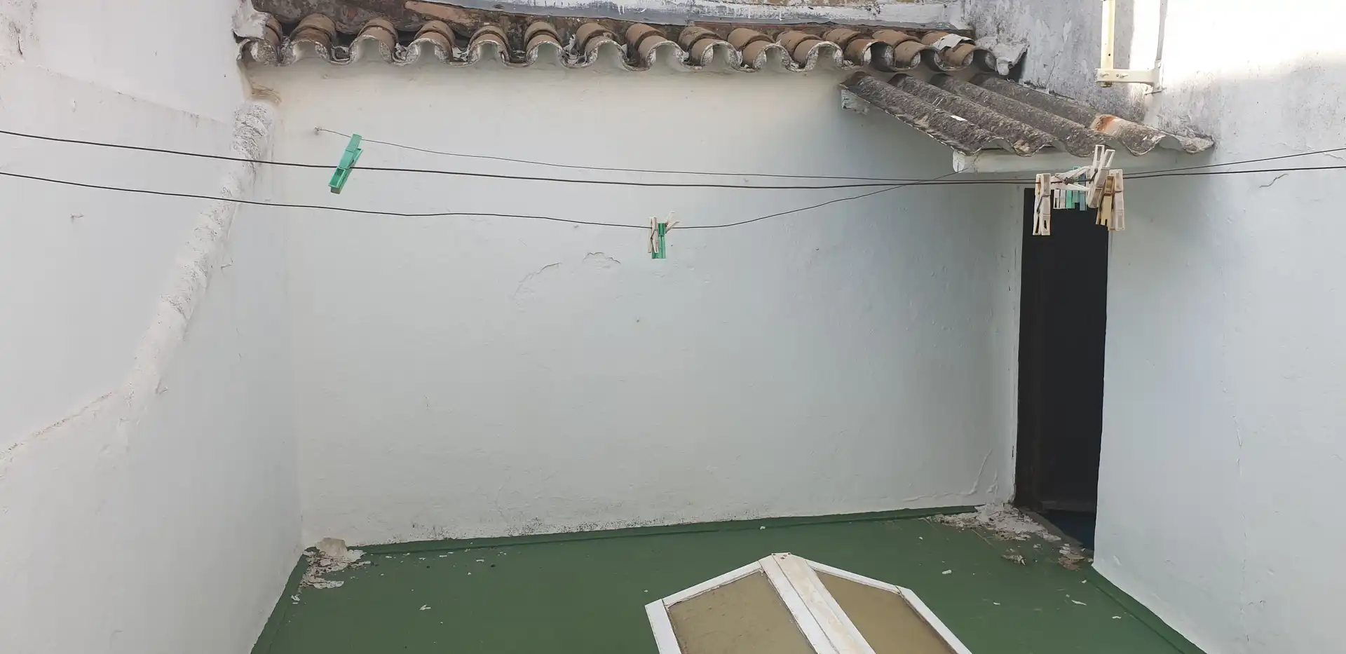 Terraza de Finca rústica en venta en Prado del Rey con Terraza, Trastero y Amueblado
