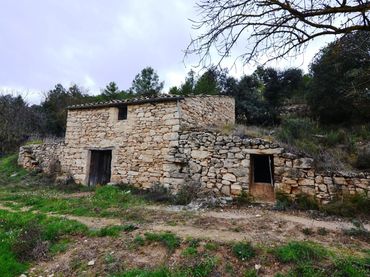 Terreno rústico en venta en Vilalba dels Arcs