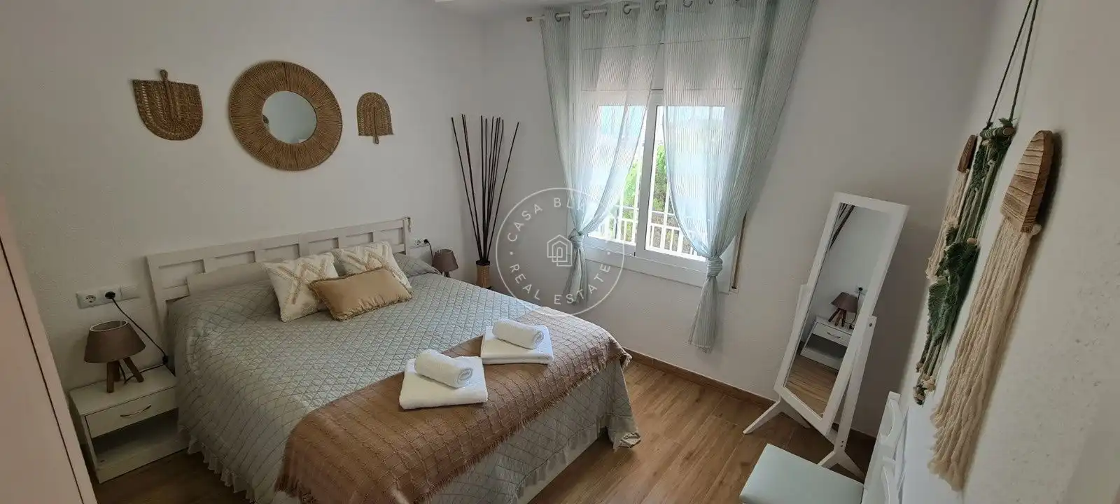 Habitación de Apartamento en venta en Lloret de Mar con Aire acondicionado, Calefacción y Amueblado