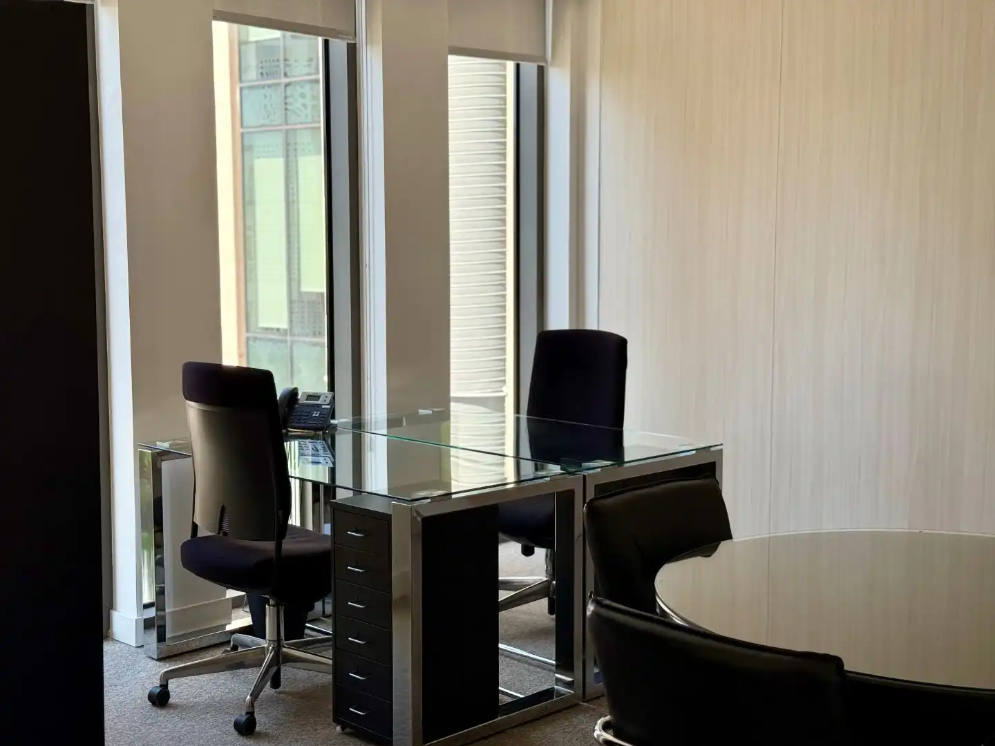 Office for rent in Madrid  with Air Conditioner, Heating and Furnished