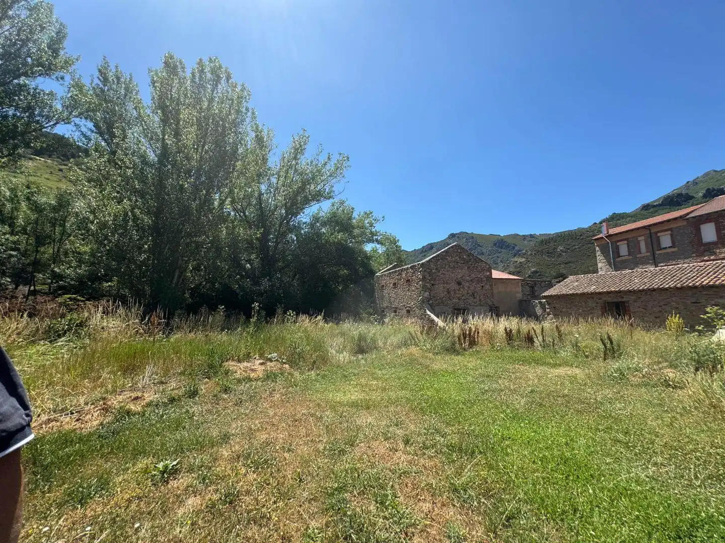 Residential for sale in Villamanín
