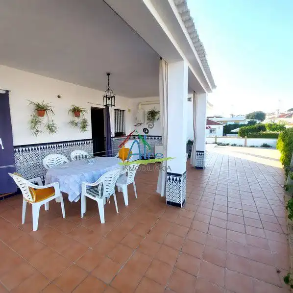 Terrace of Houses for sale in Almonte  with Air Conditioner, Terrace and Storage room