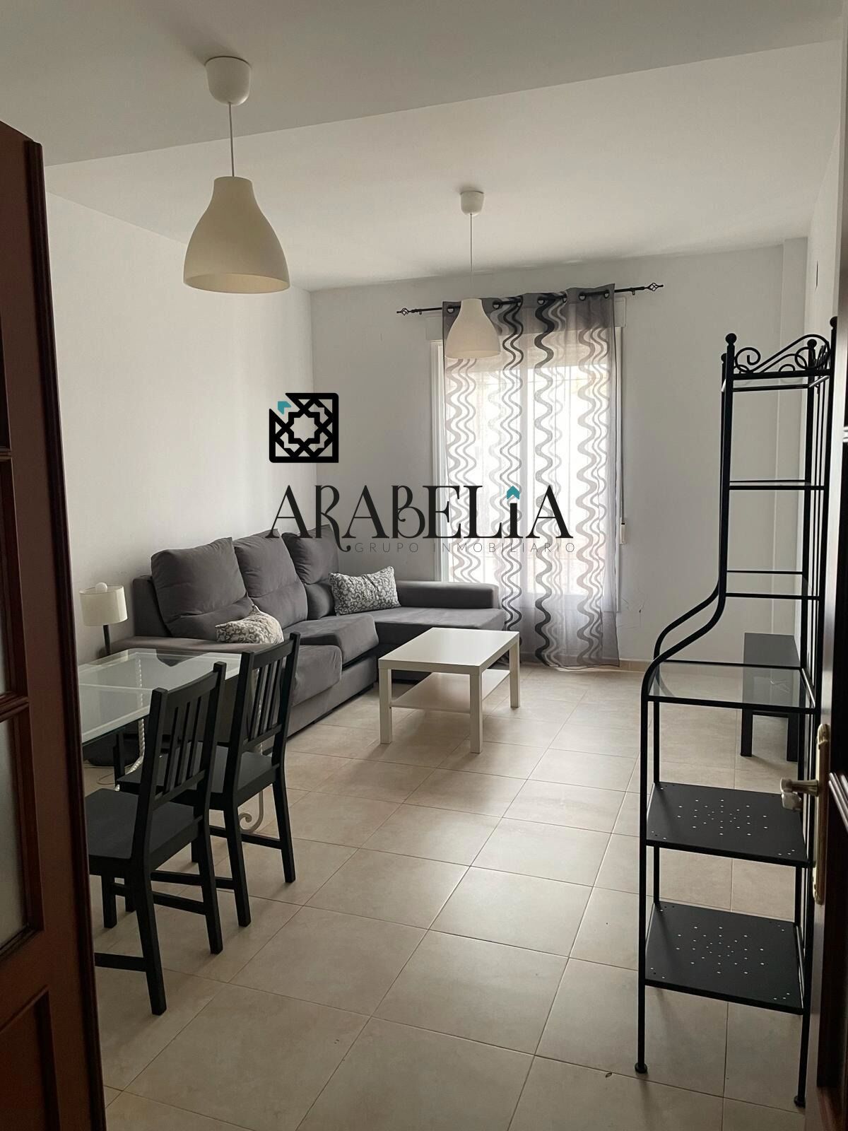 Sala de estar de Casa o chalet en venta en Guadalcázar con Aire acondicionado, Calefacción y Balcón