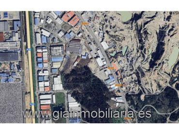 Nau industrial en venda a Calle vilafria
