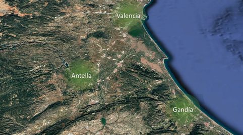 Foto 5 de Terreny en venda a Cm Cementerio Viejo, Antella, Valencia