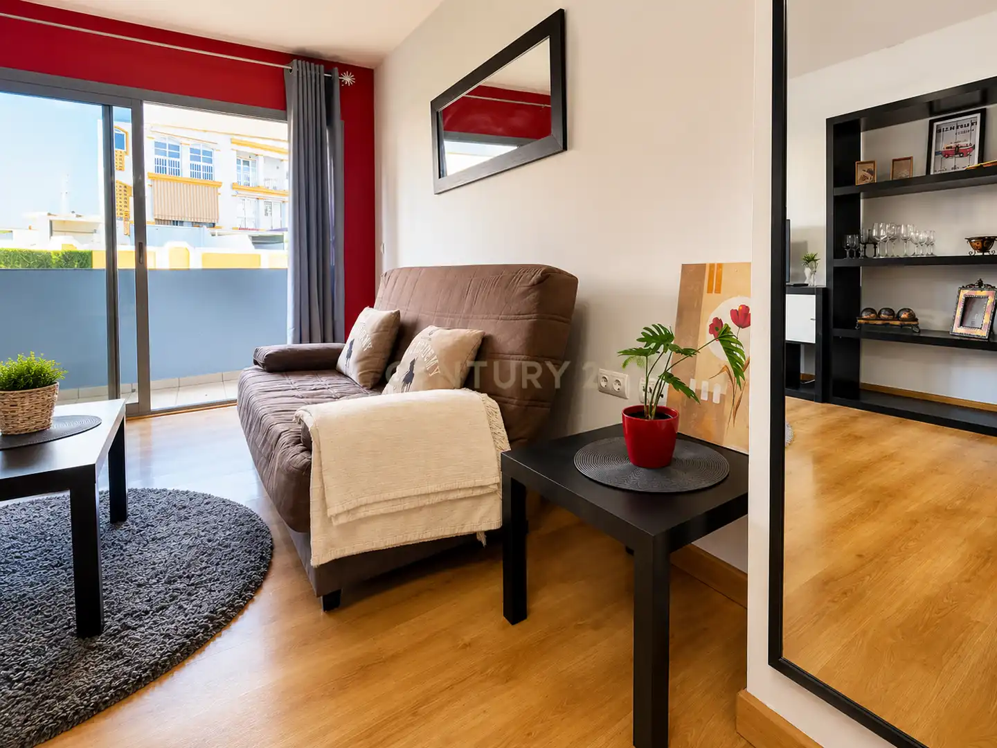 Terrassa de Apartament en venda en Benalmádena amb Balcó