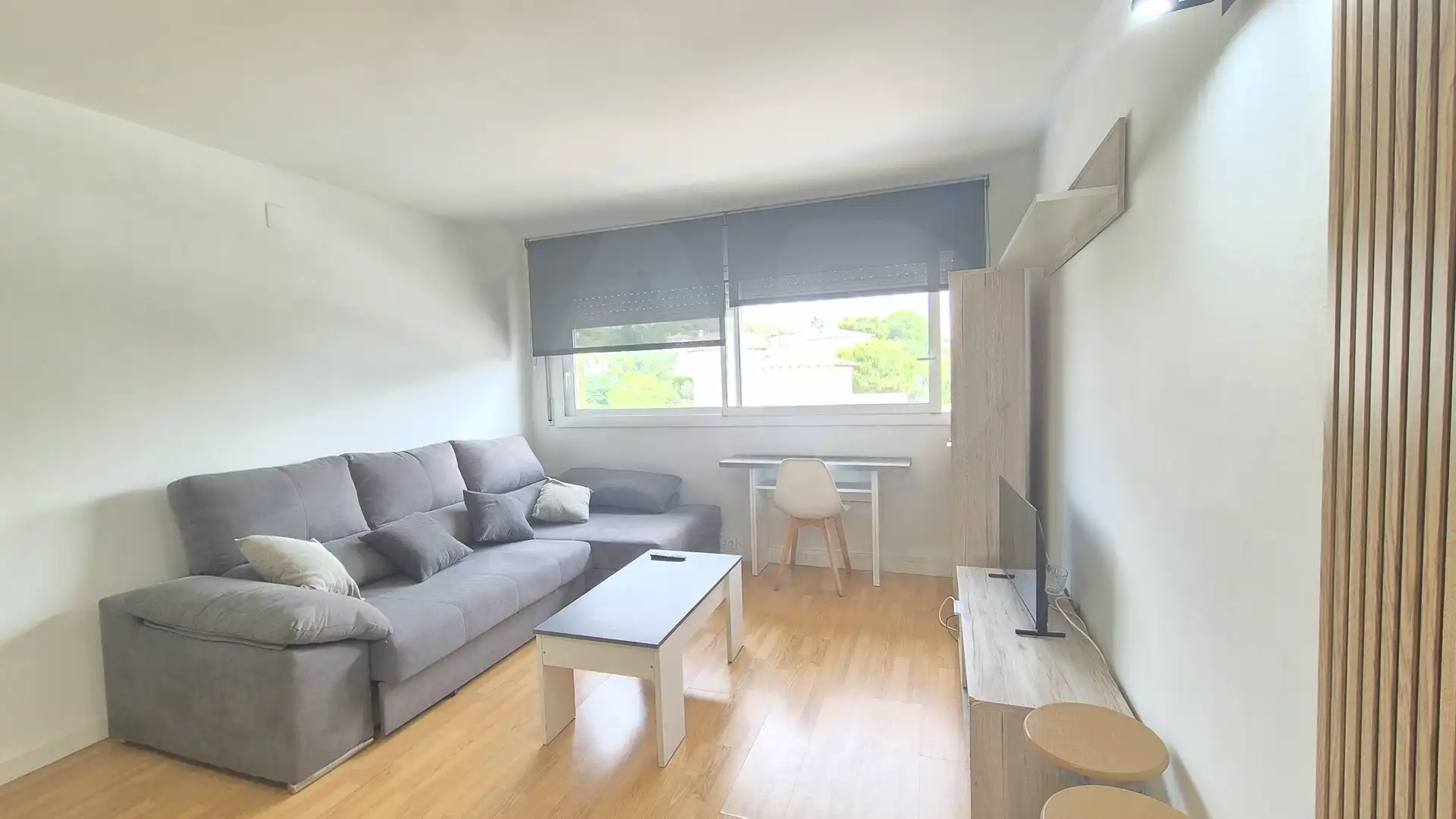 Sala de estar de Dúplex en venta en El Vendrell con Aire acondicionado, Calefacción y Terraza