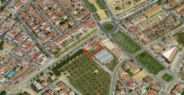 Terreno residencial en Venta en Centro