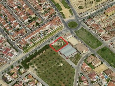 Terrain résidentiel à vendre à Centro