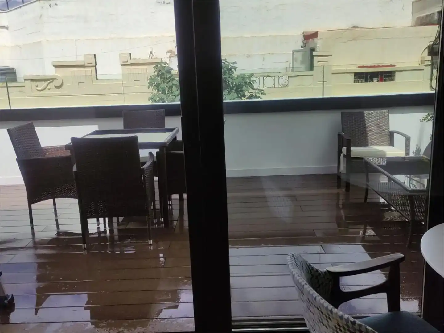 Terrassa de Àtic de lloguer en Las Palmas de Gran Canaria amb Moblat