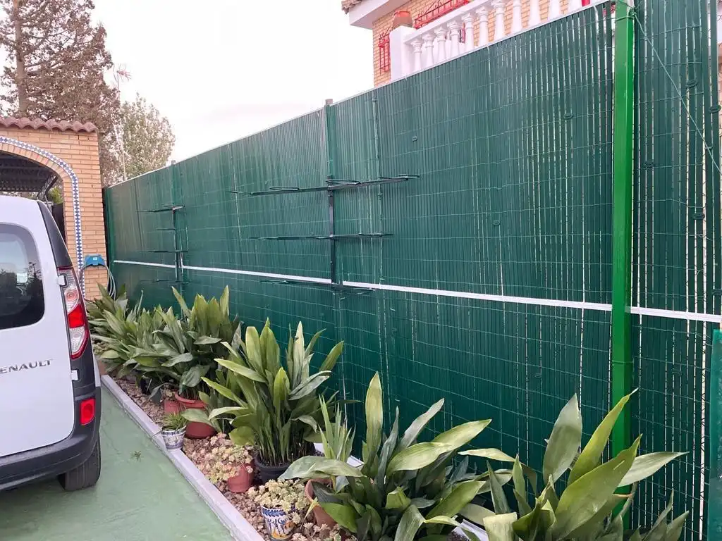Jardí de Casa o xalet de lloguer amb opció a compra en Almonte amb Terrassa