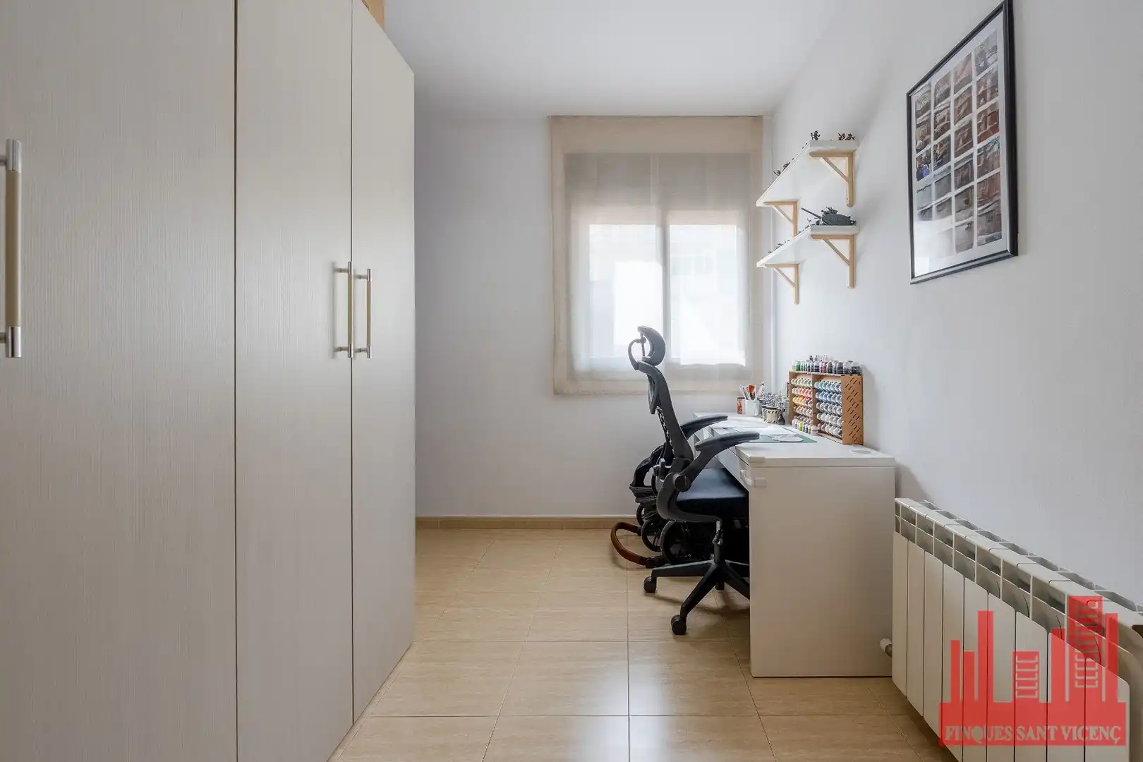 Habitación de Piso en venta en Sant Vicenç Dels Horts con Aire acondicionado y Calefacción
