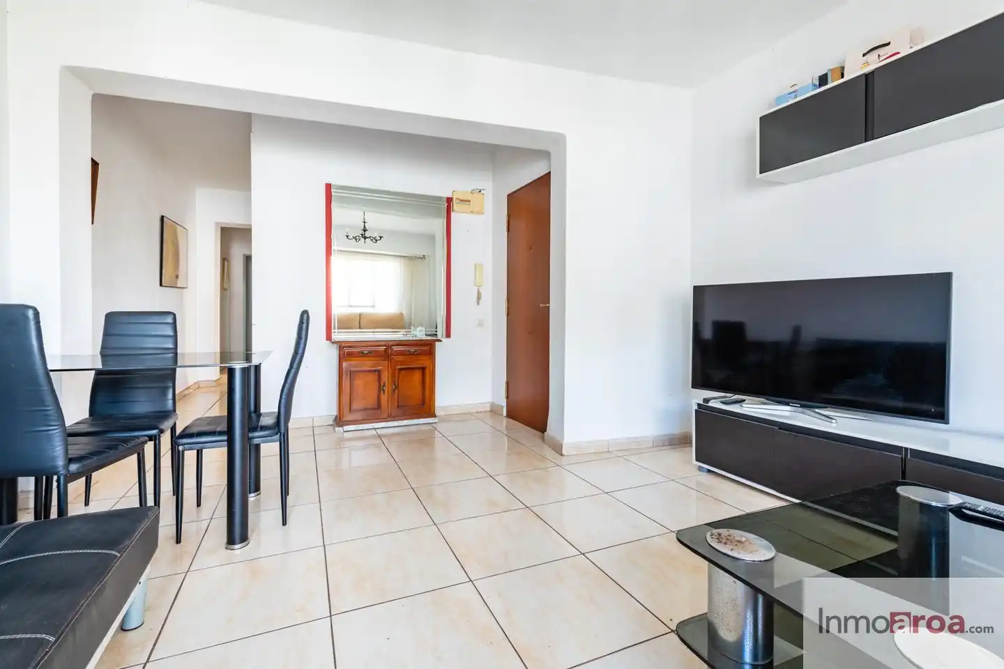 Sala de estar de Piso en venta en Castellón de la Plana / Castelló de la Plana