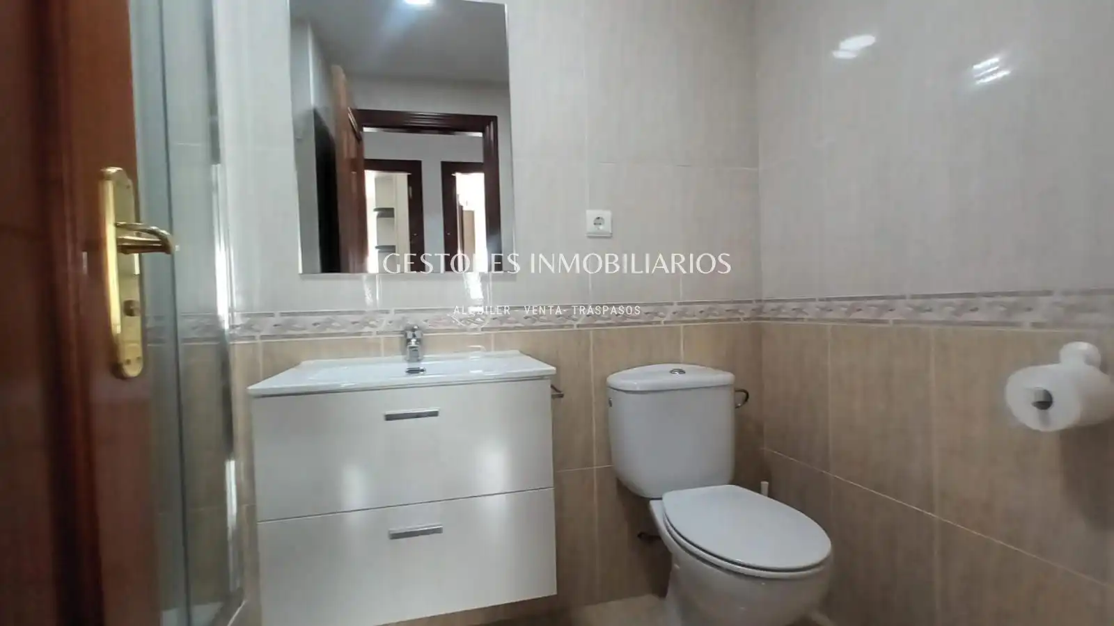 Piso de alquiler en Zona Nord