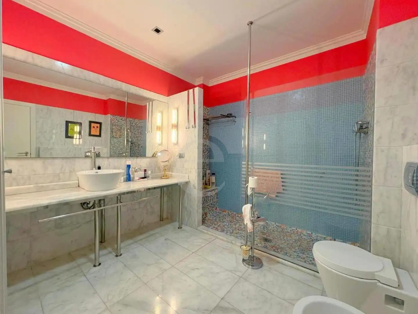 Baño de Casa o chalet de alquiler en Almoines