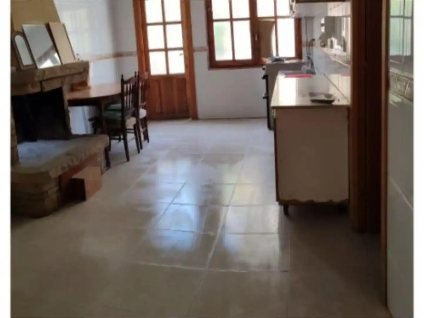 Cocina de Casa o chalet en venta en Purchena