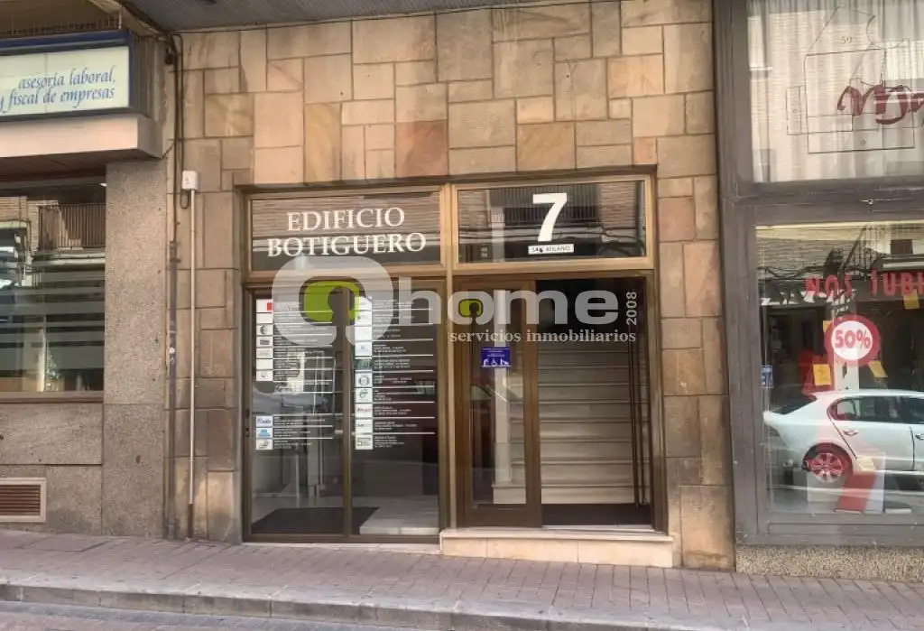 Oficina amb ascensor en venda a Calle San Atilano 7, imagen 3