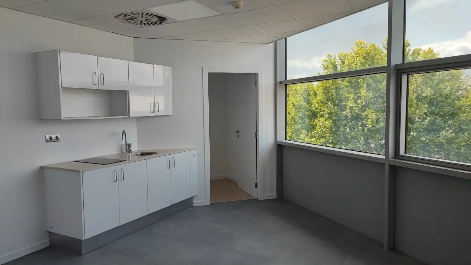 Büro mit Aufzug zur Miete in Gorg - Progrés, imagen 13