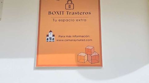 Foto 2 de Traster de lloguer a N/a, 1, Centro Ciudad - El Carmen, Vélez-Málaga