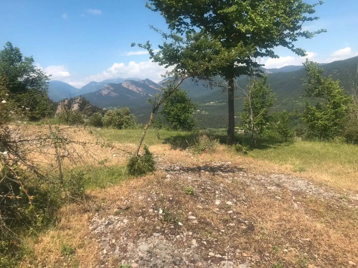 Wohnbaugrundstück zum Verkauf in Borredà, imagen 7