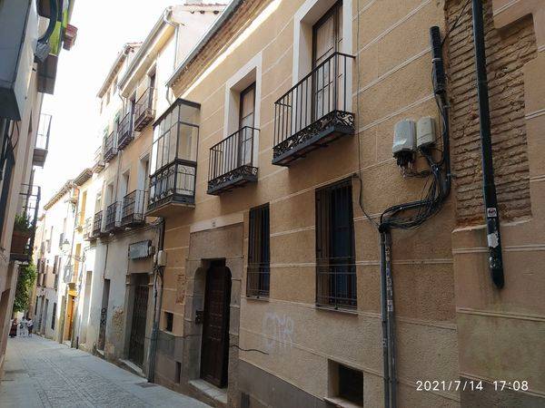 Edificio en Venta en Calle Escuderos, 12 en Plaza Mayor - San Agustín