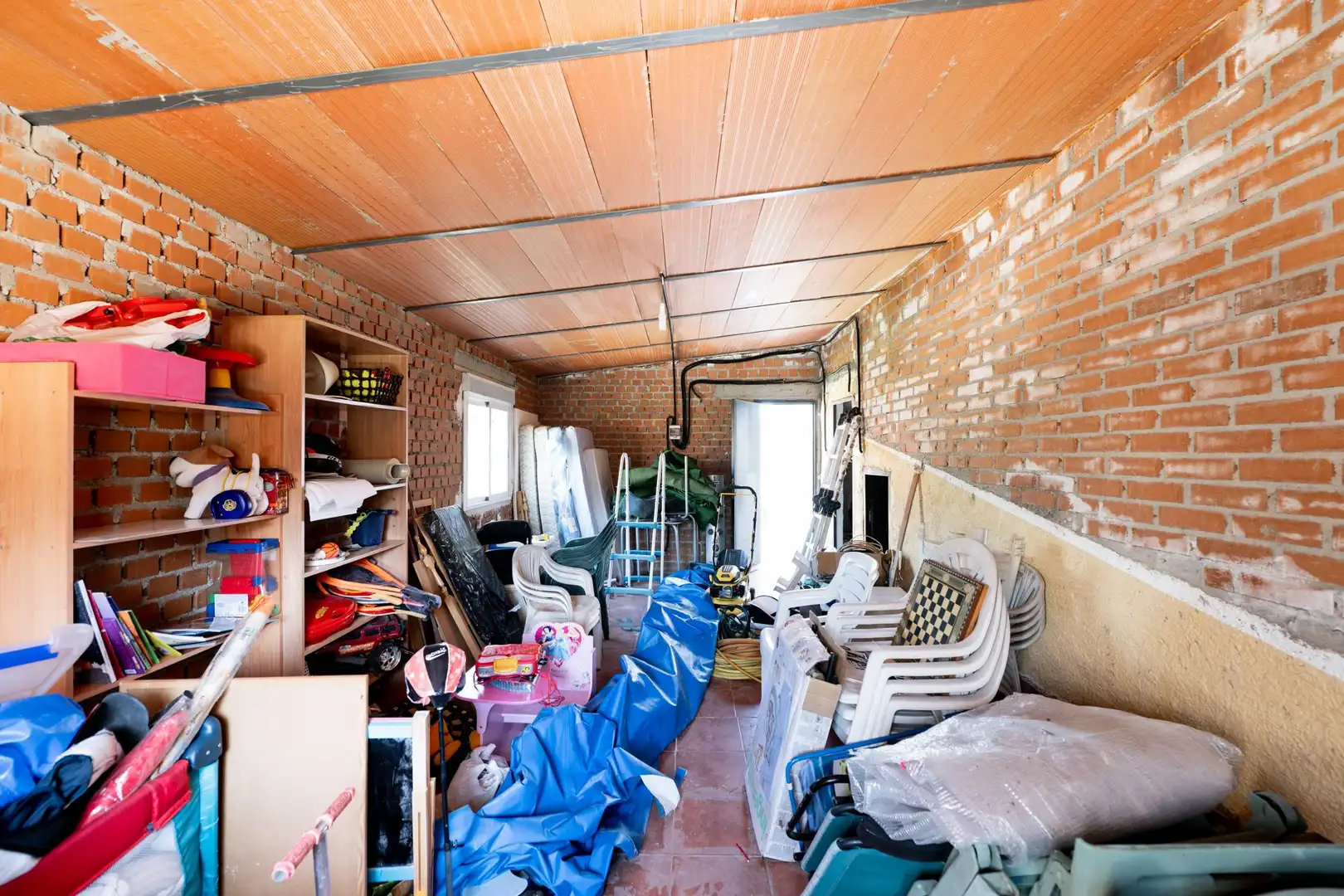 Casa o chalet en venta en El Casar de Escalona con Calefacción, Terraza y Alarma