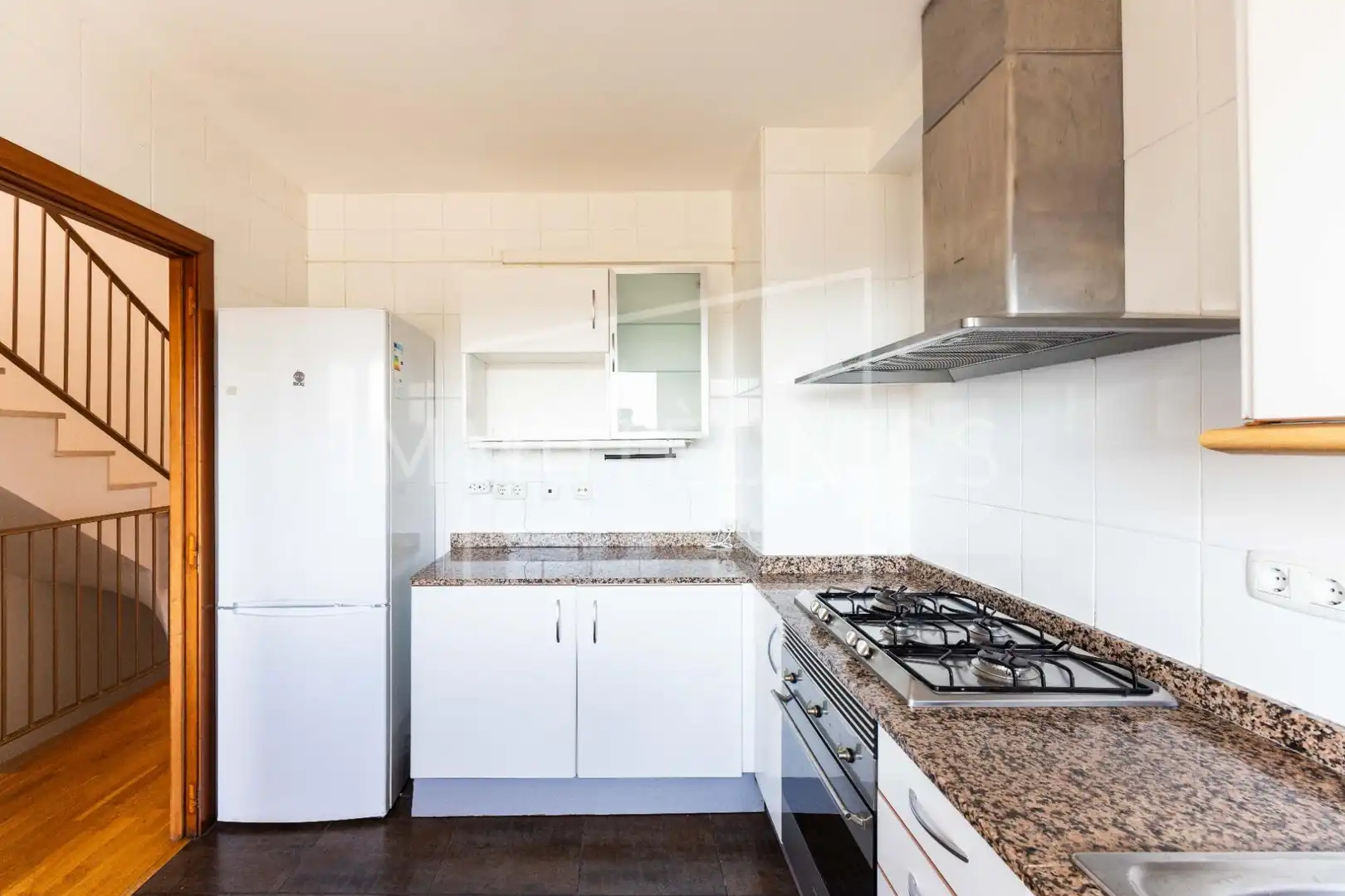 Kitchen of Detached homes for sale in Caldes d'Estrac  with Air Conditioner, Heating and Terrace