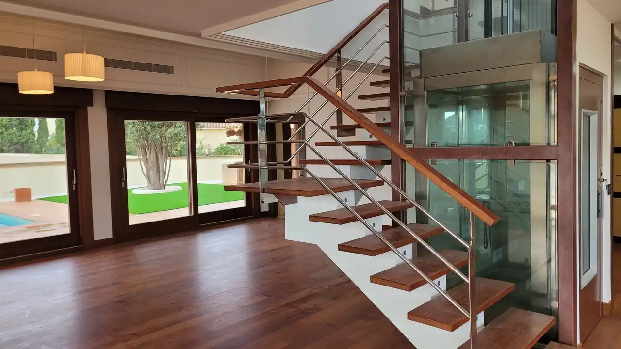 Villa con piscina in vendita a L'Albir, imagen 9