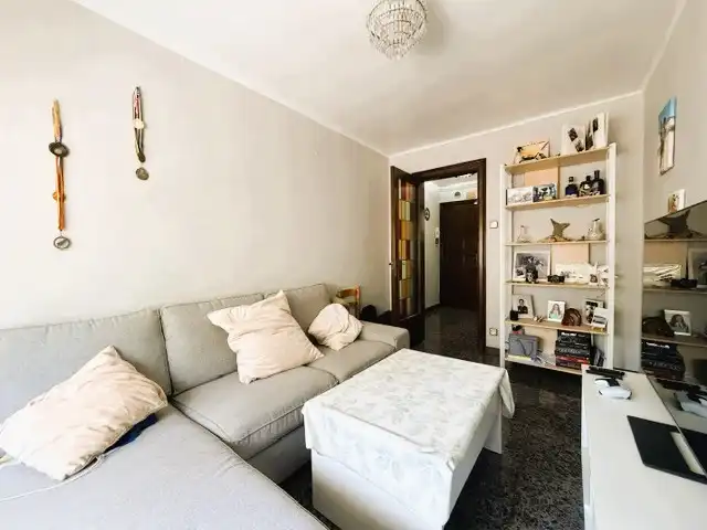 Living room of Flat for sale in Barcelona  with Heating