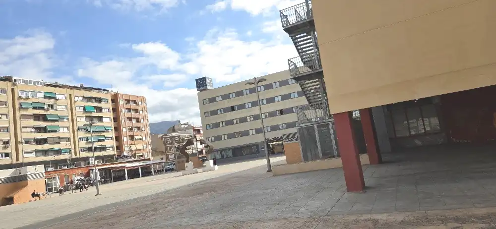Exterior view of Flat for sale in Plaza de Toros - Avenida Chapí - Trinquete  