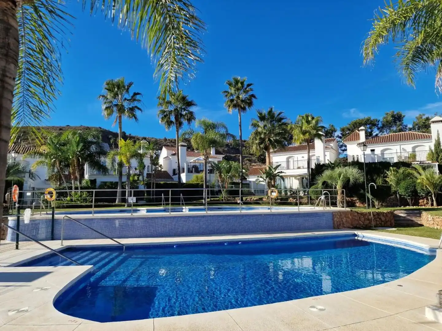 Maison mitoyenne avec terrasse à vendre à Riviera del Sol, imagen 3