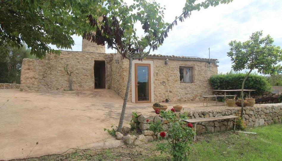 Foto 1 de Finca rústica en venda a Playa - Ben Afeli, Castellón