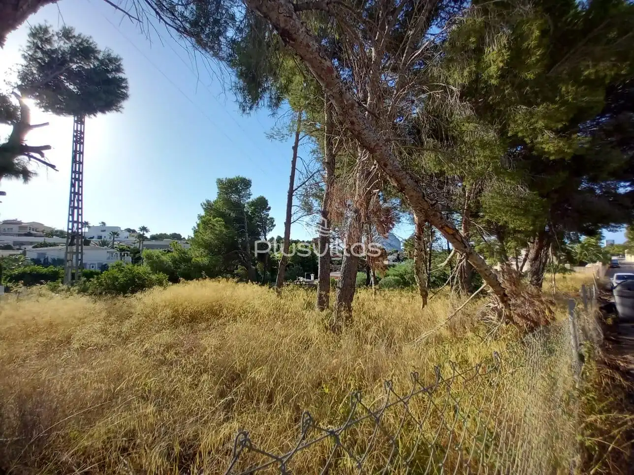 Residencial en venta en Calpe / Calp